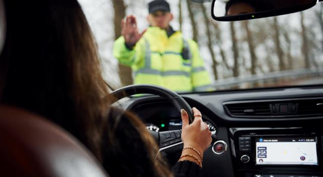 Trafik Çevirmesinde Evrak Eksikliği